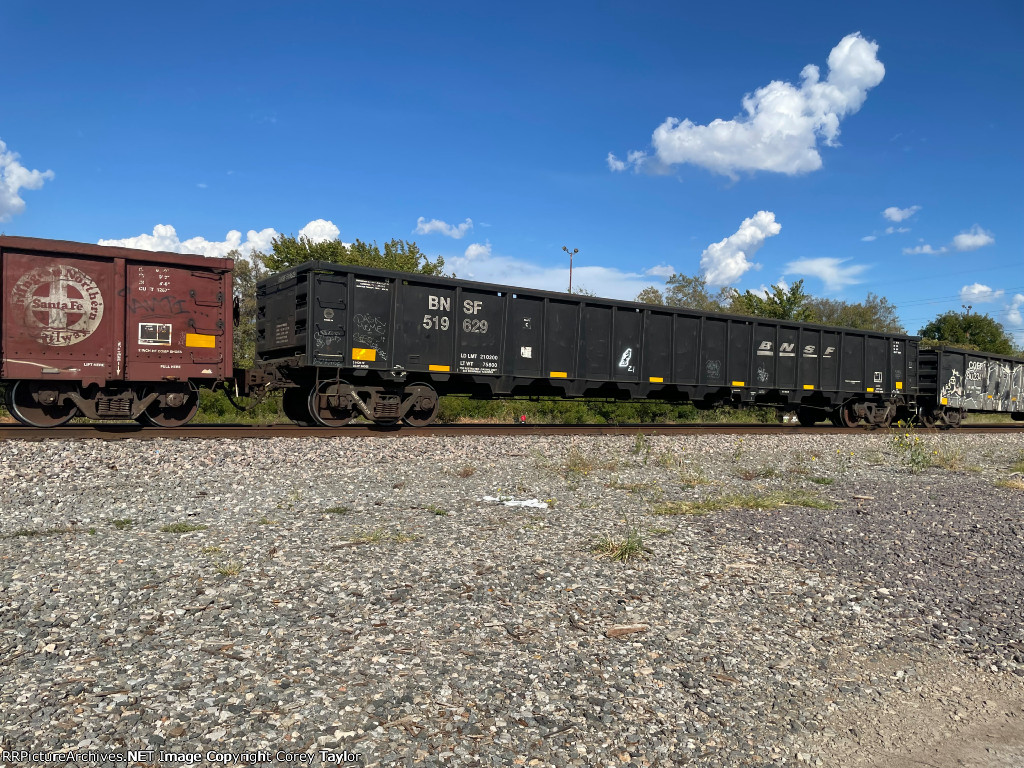 BNSF 519629